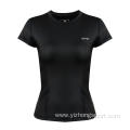 Moisture Wicking Dry Fit Womens T Shirt Breathable